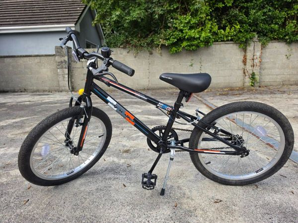 Apollo Switch Junior Hybrid Bike 20” - Main image