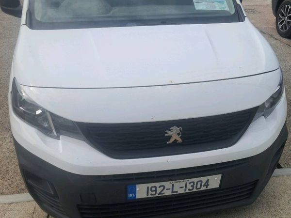 Peugeot partner - Main image