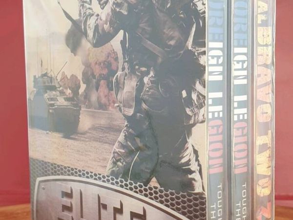 War themed DVDs (1) - Main image