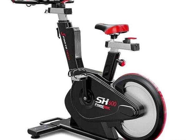 Sportstech Elite SX600 Indoor Cycle Bike - Main image