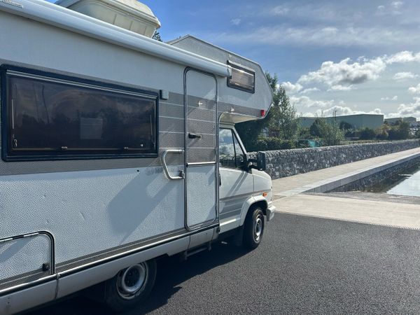 Motorhome - Main image