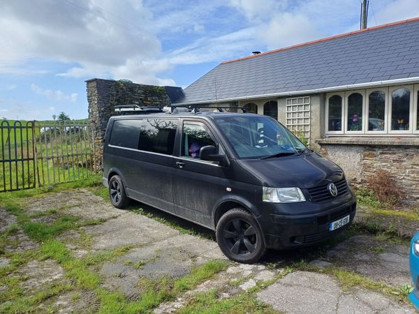 Camper van - Main image