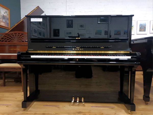 Kawai K6 | High End Piano | Very Low Price | Mint - Main image