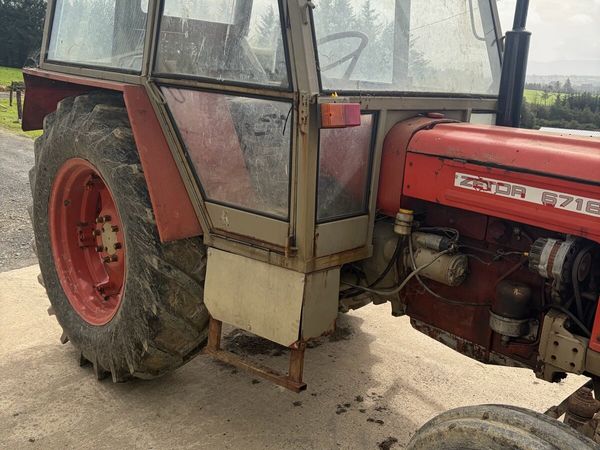 Zetor 6718 - Main image
