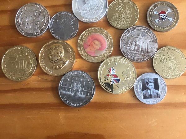 Coin Collection - Main image