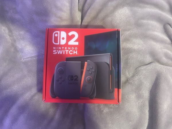 Nintendo switch 2 - Main image