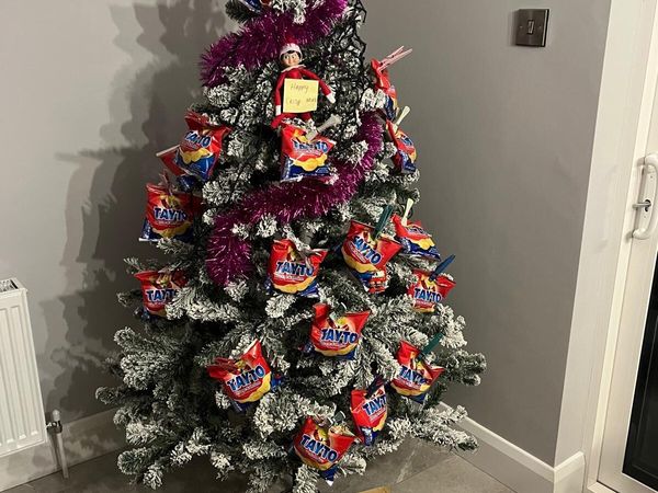 6ft Christmas Tree - Main image