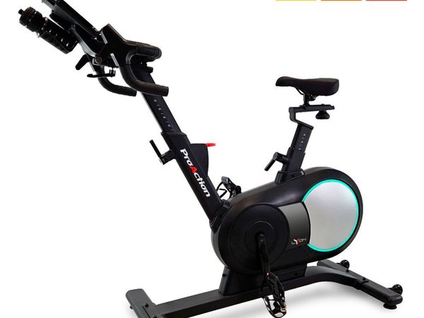 BH Fitness: LYON Smart Indoor Cycle (Exercise Bike - Main image