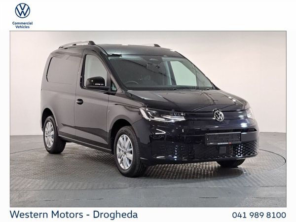 Volkswagen Caddy 0% FINANCE Edition 102bhp 2.0tdi - Main image