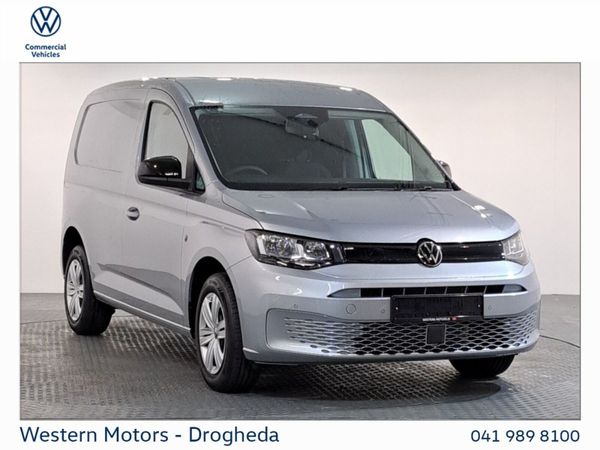 Volkswagen Caddy 0% FINANCE 102bhp Business - Main image