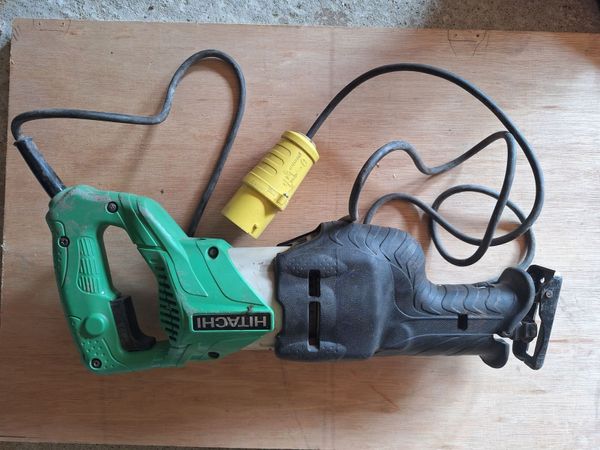 Reciprocating saw - Main image