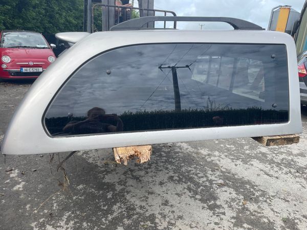 Amarok Canopy - Main image