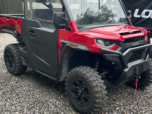 Loncin 1000. UTV - Main image