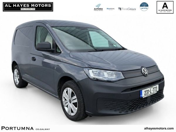 Volkswagen Caddy 2.0 TDI 102HP M6F *NO VAT* - Main image