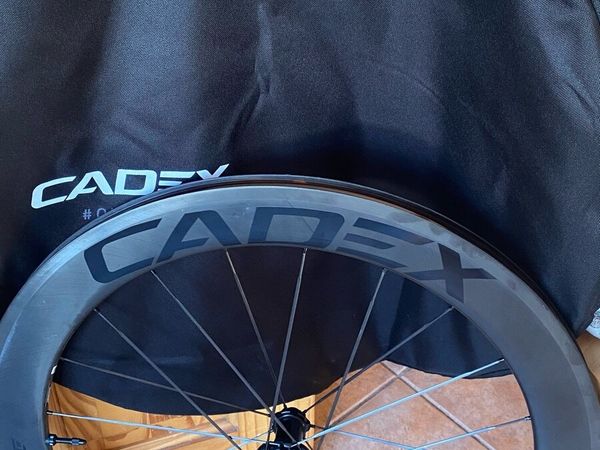Cadex 65mm rear wheel ( rim brake) - Main image