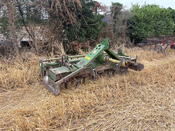 Amazone Power Harrow - Main image