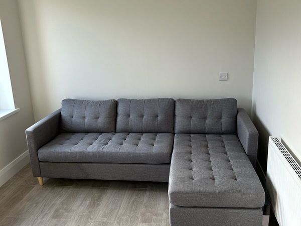 L Couch / sofa. - Main image