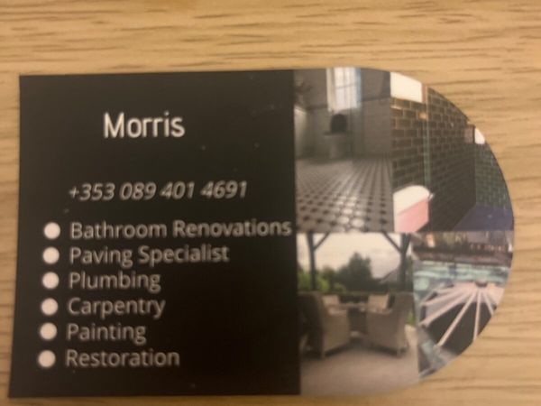 Construction services - Main image