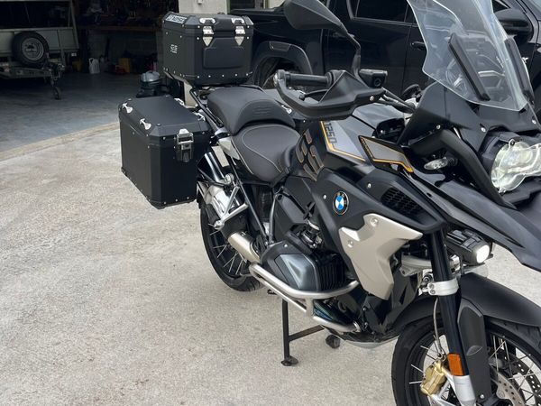 BMW R 1250 GS 2020 - Main image
