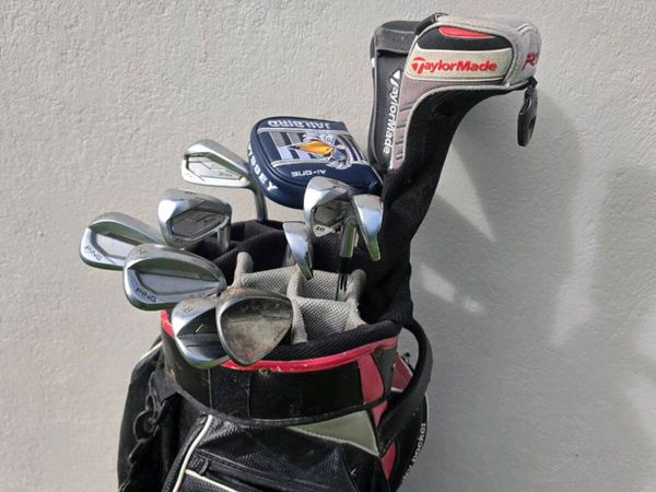 Golf set - Main image