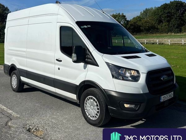 Ford Transit 2023 High Roof - Main image