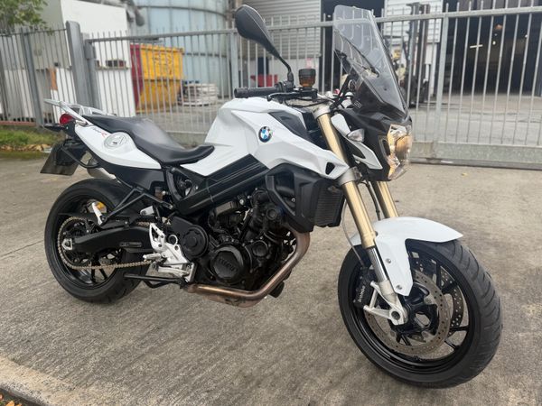 2015 BMW F800R - Main image