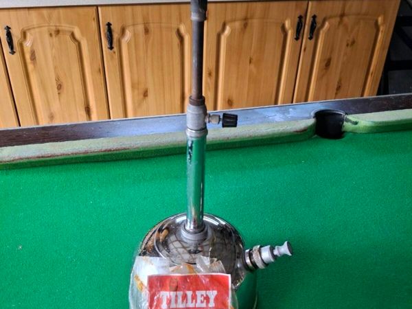 TILLEY LAMP - Main image