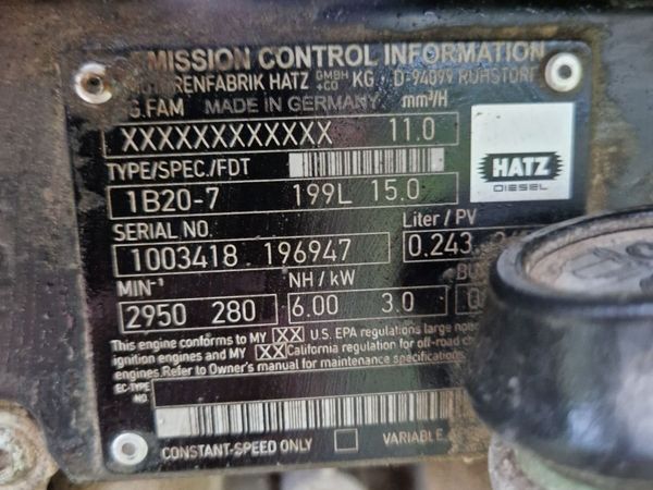 Wacker Neuson Plate - Main image