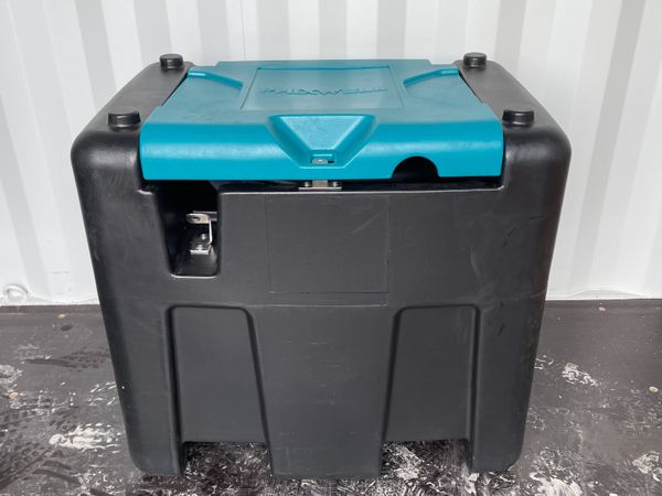 Unused 200L Diesel Fuel Tank **Online Auction** - Main image