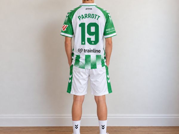 Troy parrott kids kit 19 Real Betis 26/27 j - Main image