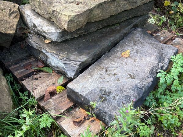 Limestone cills - Main image