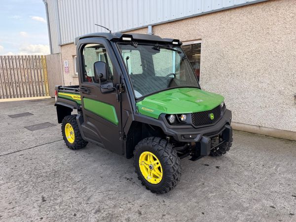 2025 John Deere 865M Gator - Main image