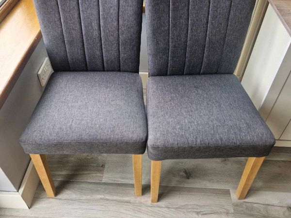 2 dining chairs - Main image