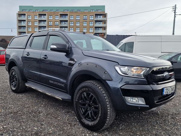 Ford Ranger 2017 - Main image