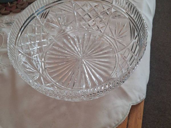 Vintage Cavan Crystal Bowl - Main image
