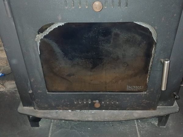 Boru 30kw heavy duty boiler stove - Main image
