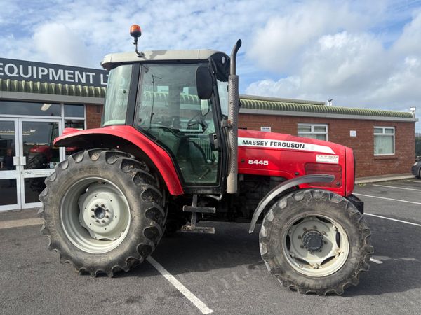 2006 Massey Ferguson 5445 - Main image