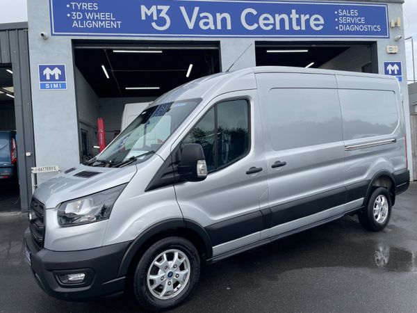 2024 FORD TRANSIT 350 TREND ECOBLUE - Main image