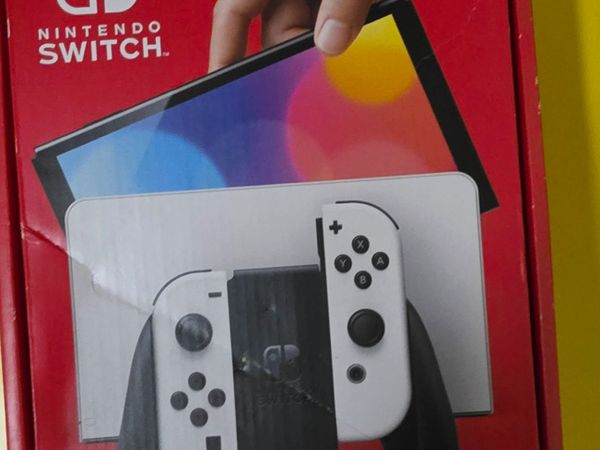 Nitendo switch oled - Main image