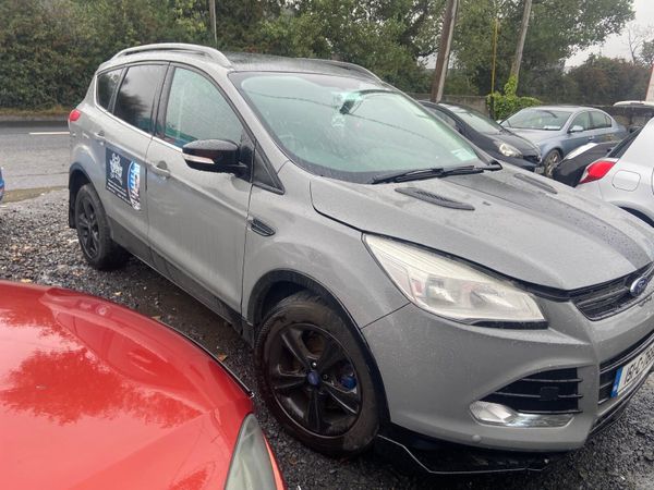 2015 ford kuga engine trouble - Main image