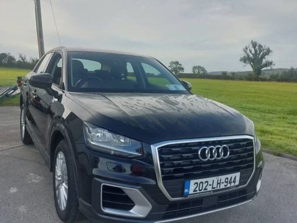 Audi Q2 30 TDI 116HP SE 4 DR - Main image