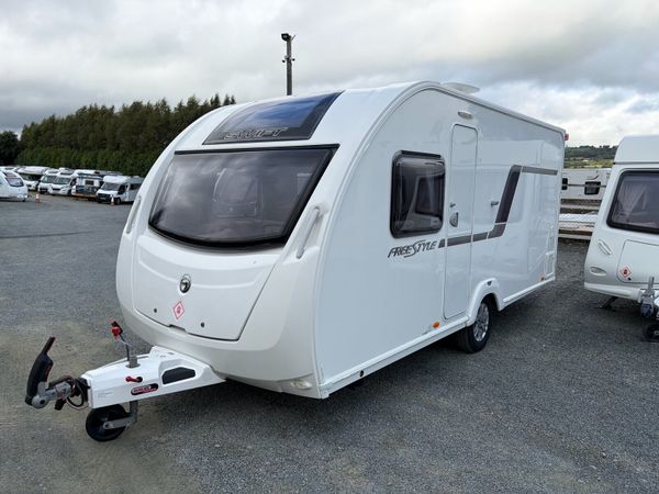 Swift Freestyle S4 - Main image