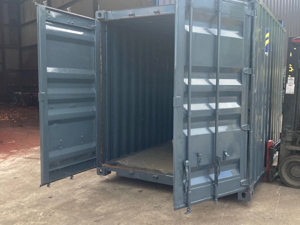 Shipping container 10’ X 8’ - Main image