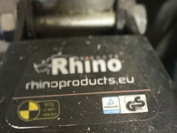 Rhino Van Roof Bars (((Free Postage))) - Main image