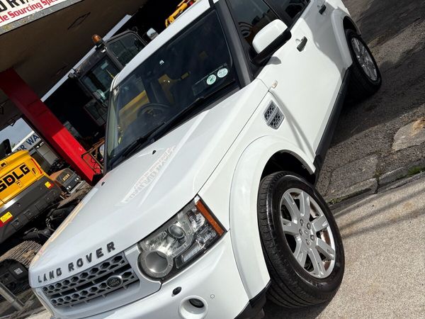 11 Landrover Discovery 5seat crew cab As new - Main image