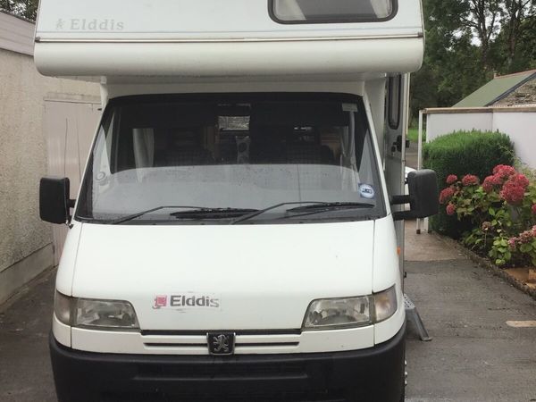 Peugeot Boxer 270 TD MWD 1997  1905 (cc) - Main image