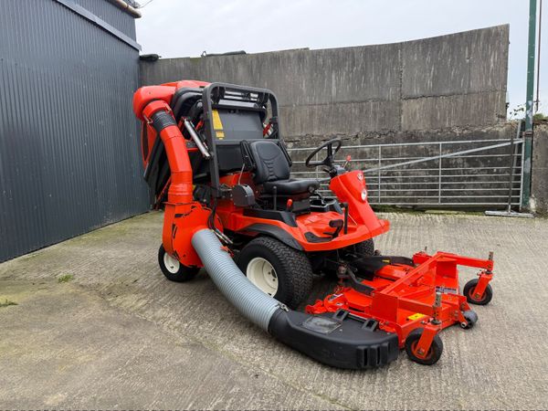 Kubota F3680 - Main image