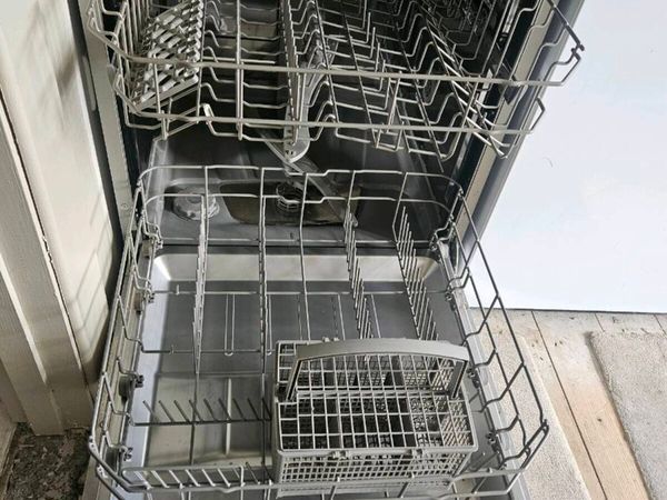 Thor Silver Dishwasher - Main image