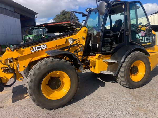 2013 JCB TM 320S - Main image