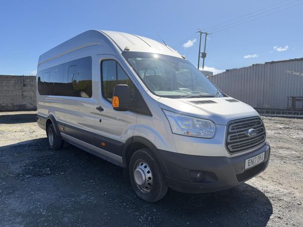 Ford Transit Minibus **Online Auction** - Main image